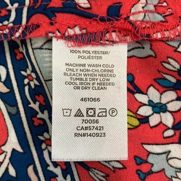 Loft XS Women Blouse - Picture 9 of 12